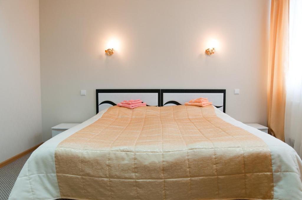 Avenue Hotel Zaslawye Bilik gambar