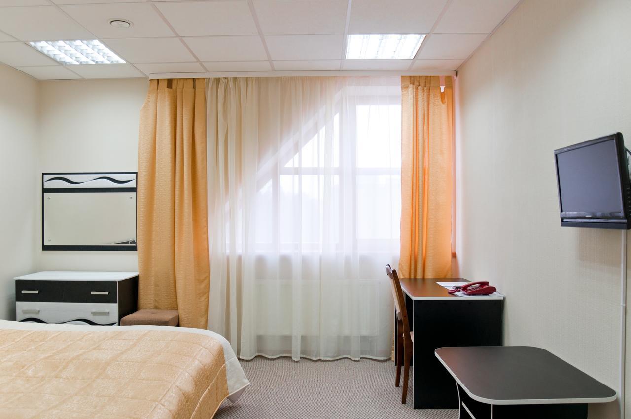 Avenue Hotel Zaslawye Bilik gambar