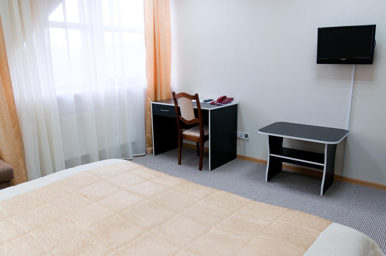 Avenue Hotel Zaslawye Bilik gambar