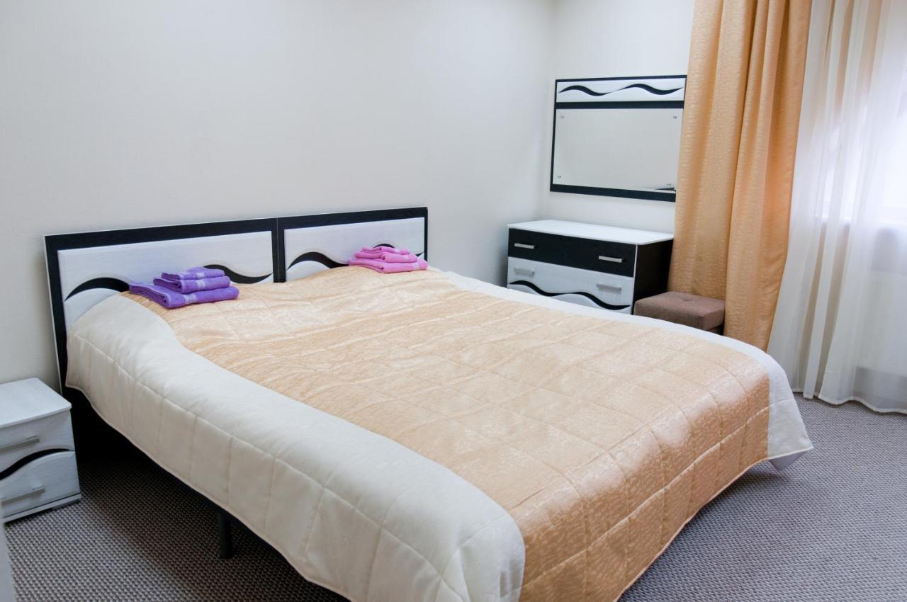 Avenue Hotel Zaslawye Bilik gambar